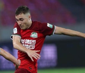 【中超】德尼奇远射 河南队1比0战胜西海岸两连胜