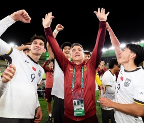 kaiyun.com-历史首次！U23国足登上《新闻联播》 亚洲各国媒体盛赞：难以置信