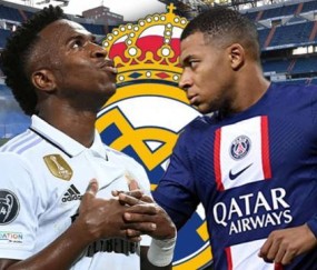 姆巴佩今夏去皇马 作为报复 大巴黎将买维尼修斯？