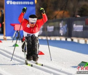 kaiyun.com-米兰冬残奥会第5比赛日 辽宁省运动员毛忠武再获银牌|AC米兰|辽宁新闻|中国代表团|越野滑雪|米兰冬奥会_新浪体育_新浪新闻