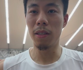 张镇麟曝伤病恢复情况，定新目标+不忘感谢球迷+一如既往支持辽篮