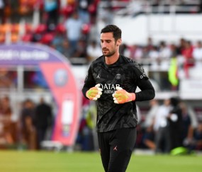 开云下载-记者：前巴黎门将里科在卡塔尔遭遇欠薪，即将与加拉法俱乐部解约